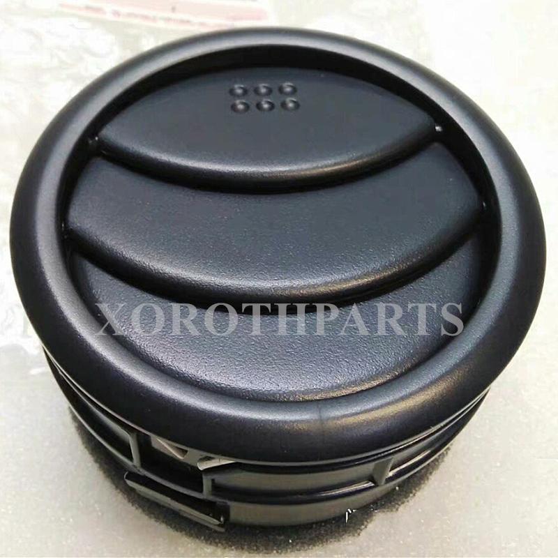 New Genuine Parts Dashboard Central Air Vent 73610-75H01-5PK,Side Air Vent 73621-59J00-C48,73611-59J00-C48 For Suzuki Jimny JB43