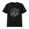 Bad Company Straight Shooter 1975 Roundel Dice Unisexs T Shirt Vintage Top For Everyday Wear Streetwear Stylish Homme