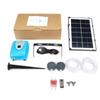 Solar Oxygen  Generator Water Oxygen Pump Aerator For Pond Aquarium Fish Tank