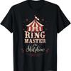 Ringmaster Of The Shitshow T Shirt