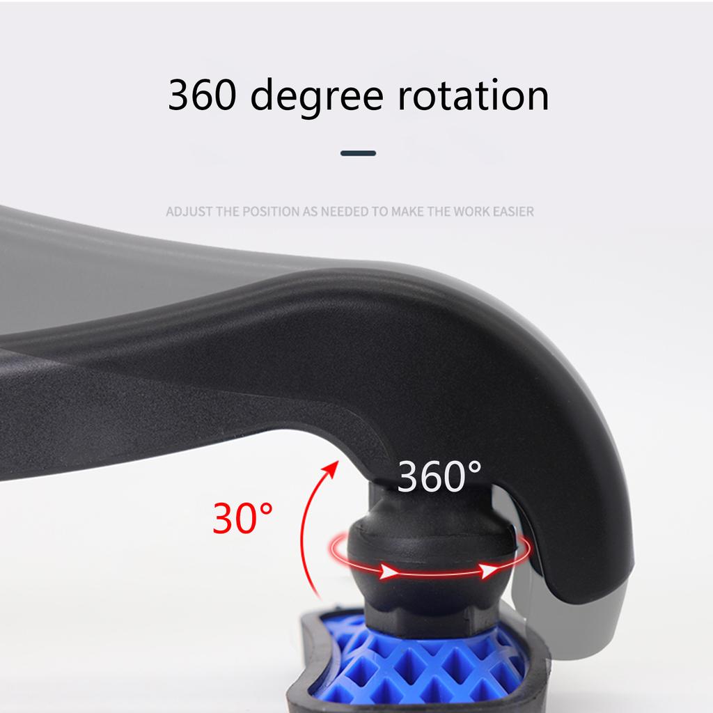 Dent Repair Tools Rubber Puller 3 Heads Tap Down Tools Paintless Dent Removal Kit