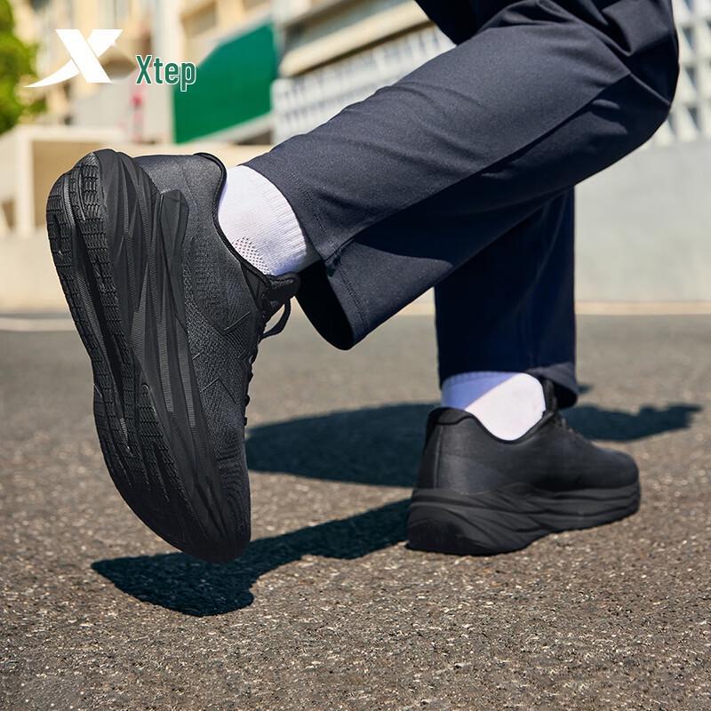 Xtep Scarpe da Corsa Uomo Zero Pressione Fortress 2025