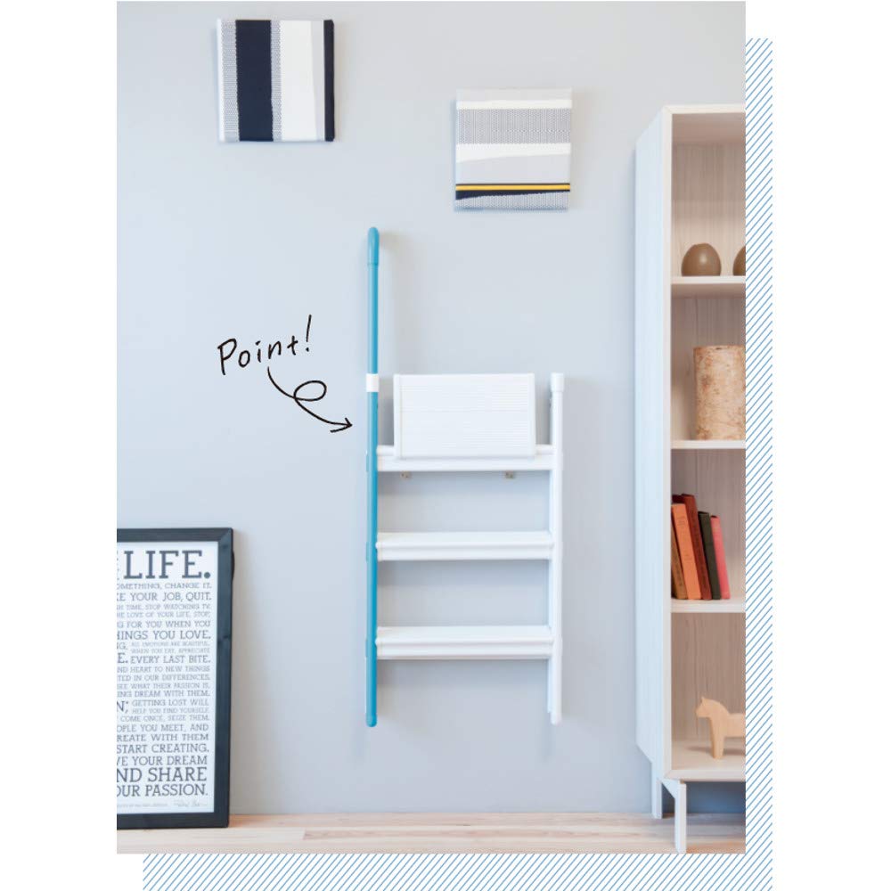 Hasegawa Handlebar Step SS-3(PK) 17264 Coral Pink