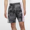 Jordan Sport DNA Embroidered Contrast Panel Shorts Men Bottoms Smoke-Grey CD5737-084