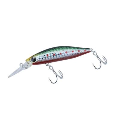 Daiwa Morethan Basole Minnow 73 mm DR Multi-Sardinenköder