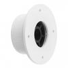 Marine Parts Boat Cable Outlet White 73 X 27 X 49mm ABS Auto Parts