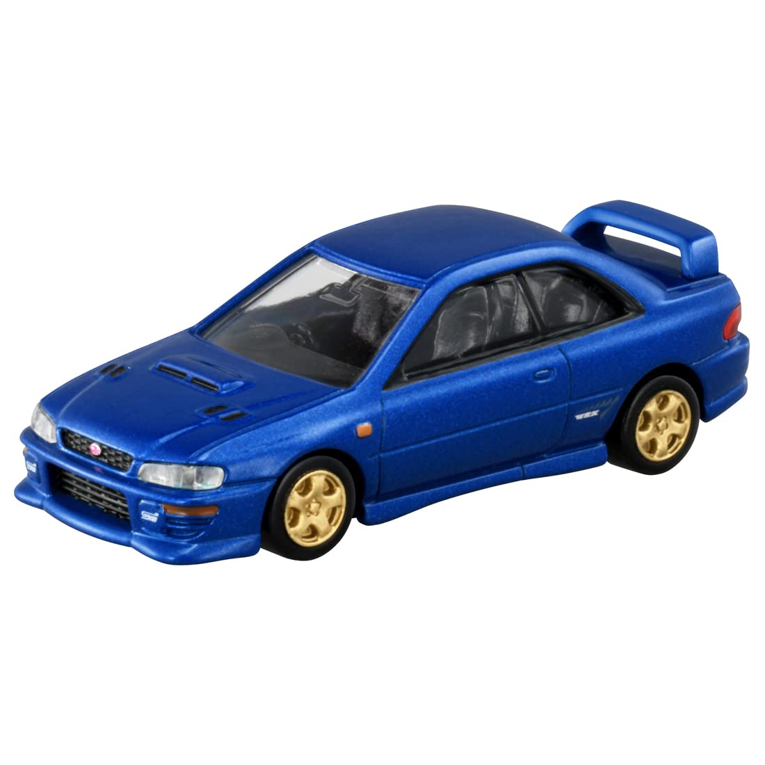 

Takara Tomy Tomica Premium 30 Subaru Impreza WRX Type R STI Mini Car Toy Boxed Suitable for Ages 6 and Up Toy Safety Standard Compliant ST Mark