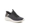 Мужские кроссовки Skechers Right away 232452, blk чёрные