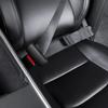 For Tesla Model 3/Y Juniper 2025 Seatbelt Buckle Protective Cover Silicone Collision Avoidance Car Safety Belt Clip Accessories