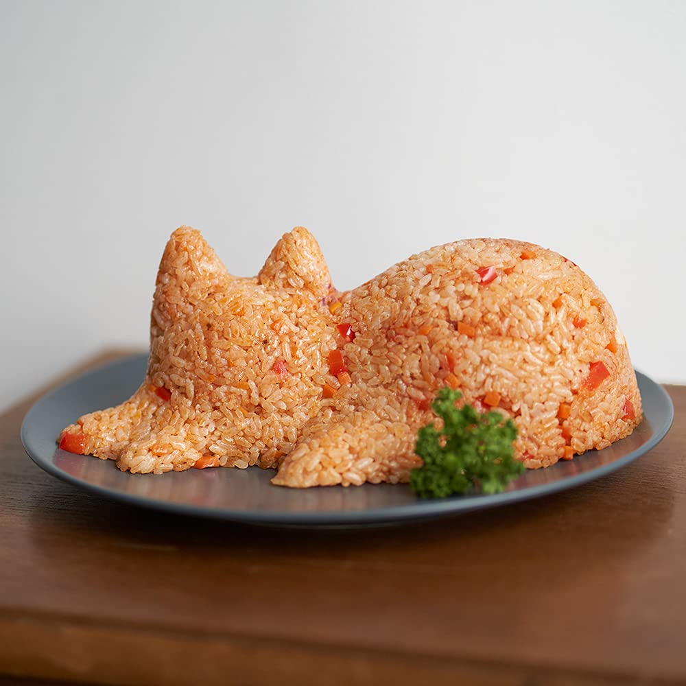 H Concept Object Mold Bio Black Cat Cup Infinite Cat Manufacturing Machine +d DA-1262-BK