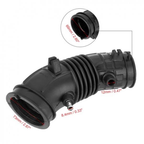17228-RZA-000 Engine Air Intake Tube Hose Pipe Rubber fit for Honda RE4 CR-V