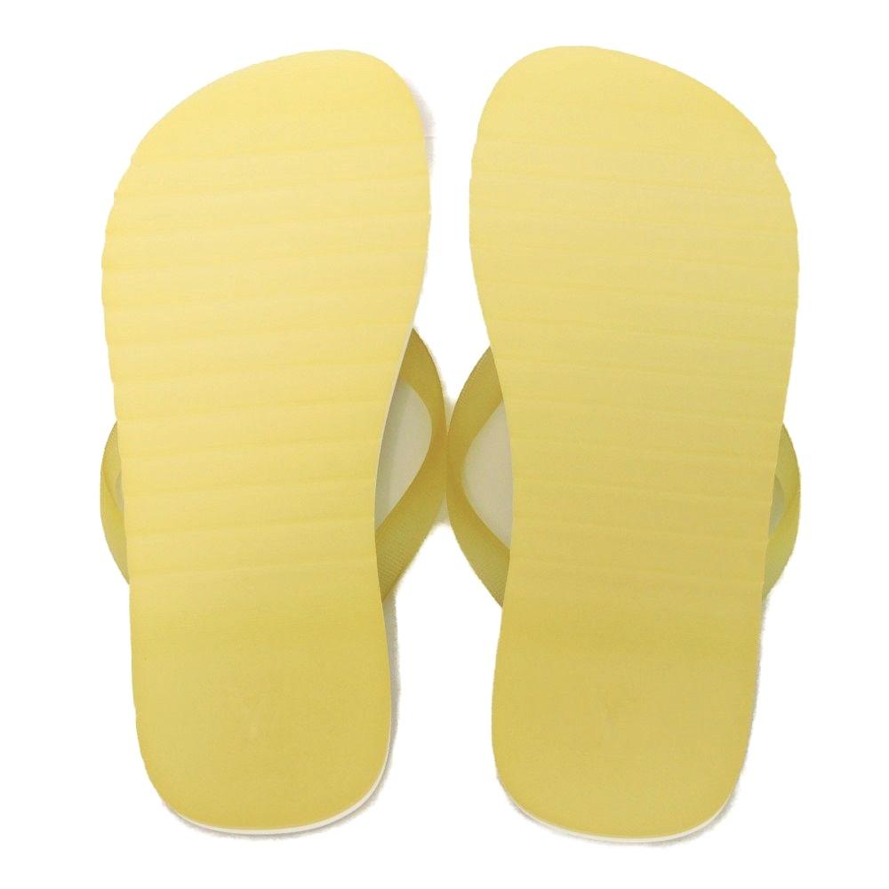 Used 12564 Molitor Line Thong Sandals 1A8JRL 7909 5 Multi 9.6" Unused 21 Stainless Steel Monogram Pastel White Men's