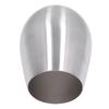 Stainless Steel Wine Glass Comfortable Grip Metal Edge Safe Practical Portable Easy Use Wine Cups