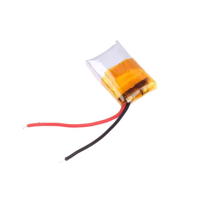 501012 50mAh 3,7V Lithium-Polymer Wiederaufladbarer Akku für I7S I8 I12 I9S Bluetooth-Headset MP3 MP4 Spielzeug GPS Smartwatch