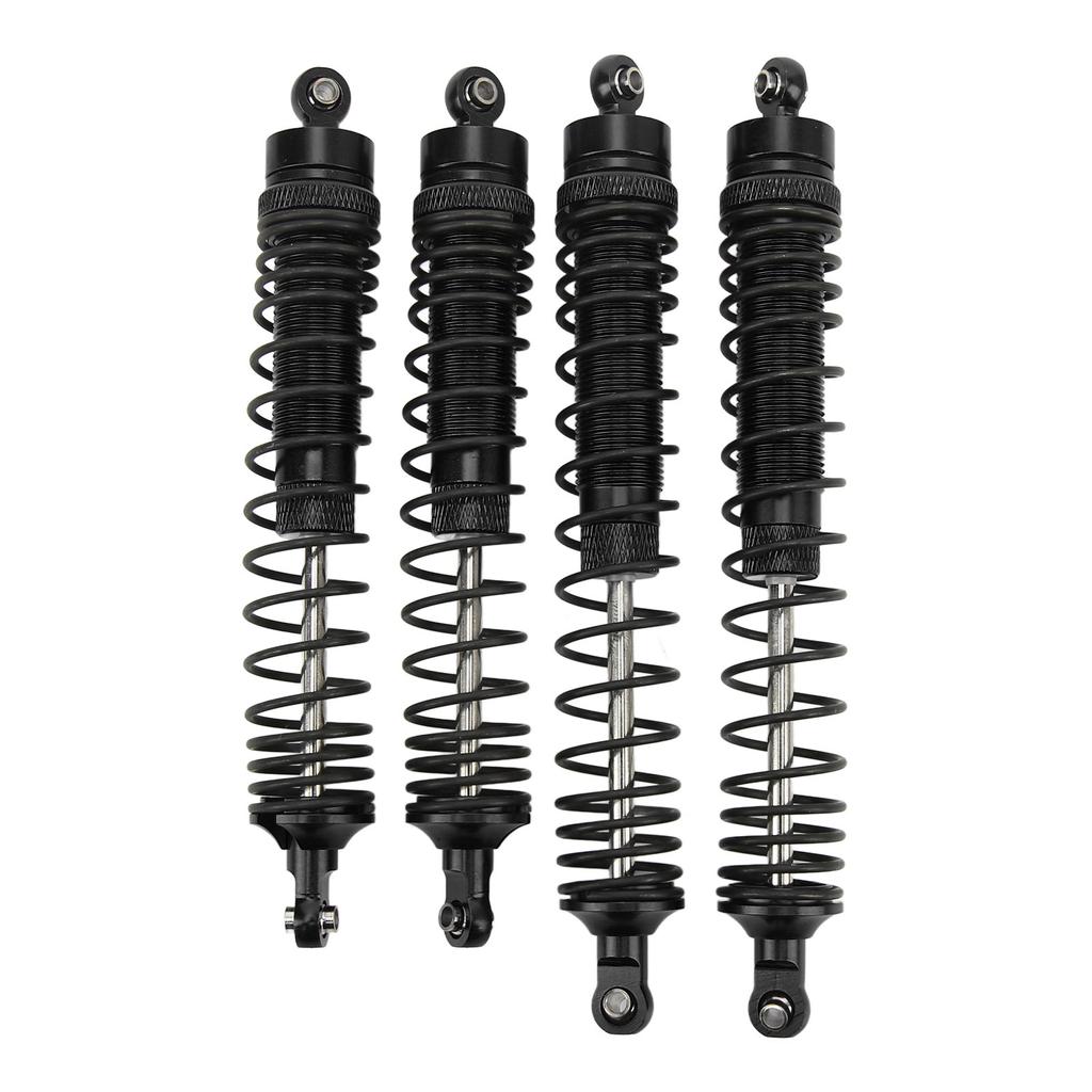 RC Front Rear Shock Absorber Aluminum Alloy Adjustable Assembled Spring Damper for Axis RBX10 Ryft 4WD 1 10 RC Car