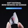 RAT2 2Pcs Transparent Car Door Corner Cover Anti-Scratch Protection Sticker For Mercedes Benz A B C E M G S Class Exclusive AMG W108