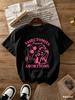 Vasectomies Prevent Abortions Print Tshirt Feminist Graphic Short Sleeve Round Neck Casual Tops Unisex Activism Essential Tee