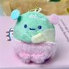 Plush Toy Halloween Demon Ghost Backpack Pendant For Kids And Teens