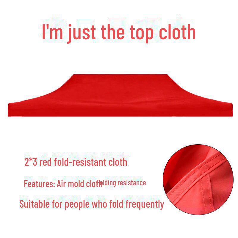 Foldable Outdoor Advertising Tent with Umbrella-Style Awning and Customizable Sunshade