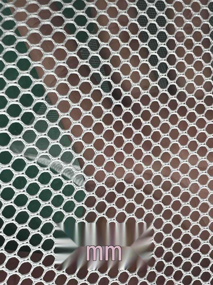 Hexagonal Round Hole Nylon Mesh Aquaculture Net Cage