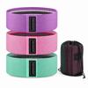 KoiKarry Hip Band Set of 3 Thick Fabric 8cm Width