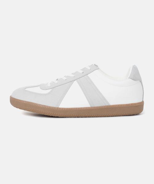 [CLAYONG] 5cm Unisex German Army Sneakers General CL0035