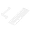 40Set Bee Anti Escape Tool Plastic Beehive Bees Baffle Device Beekeeping Accessory