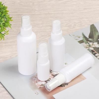Atomiser Shampoo Lotion Samples Makeup Tool Spray Bottles Empty Container Refillable Sub-bottling
