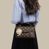 New Autumn and Winter Large-capacity Handbags Fashionable and Versatile High-end Crossbody Shoulder Bag