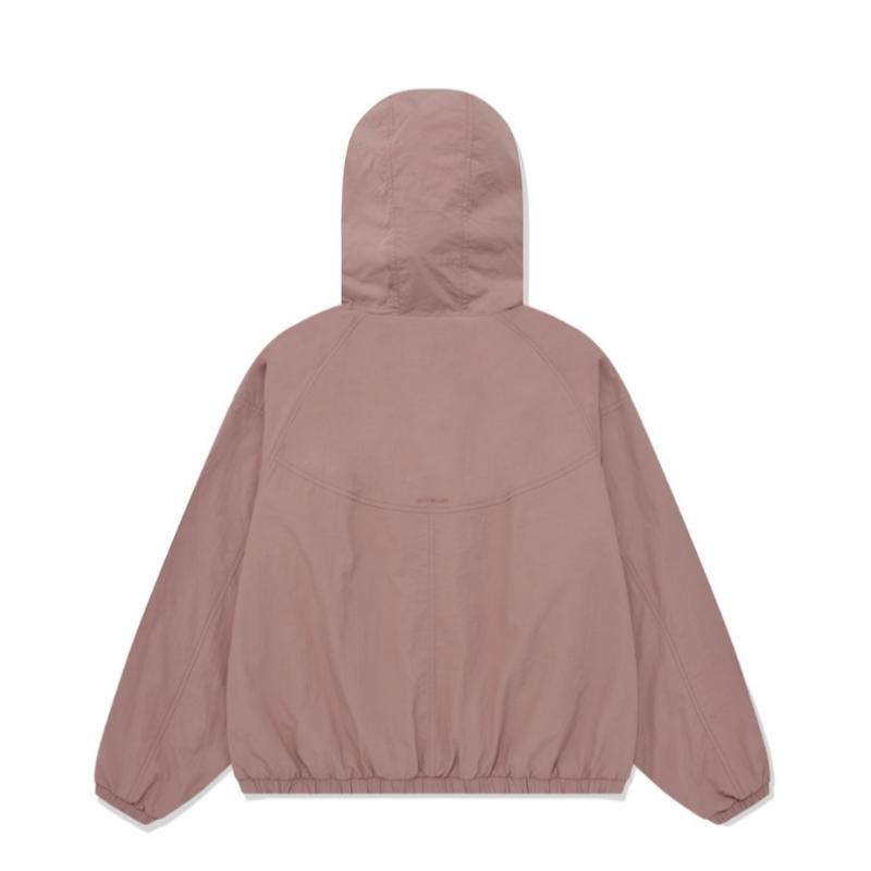 Jachetă Windbreaker Covernot pentru femei, Co2303jk60, negru, LV