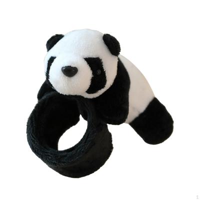 Niedliches Panda Klatscharmband Set für Kinder - Lustige Raumdeko und Geschenkidee