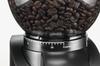 Solis Scala Zero Static Coffee SK1662 Grinder, Black,
