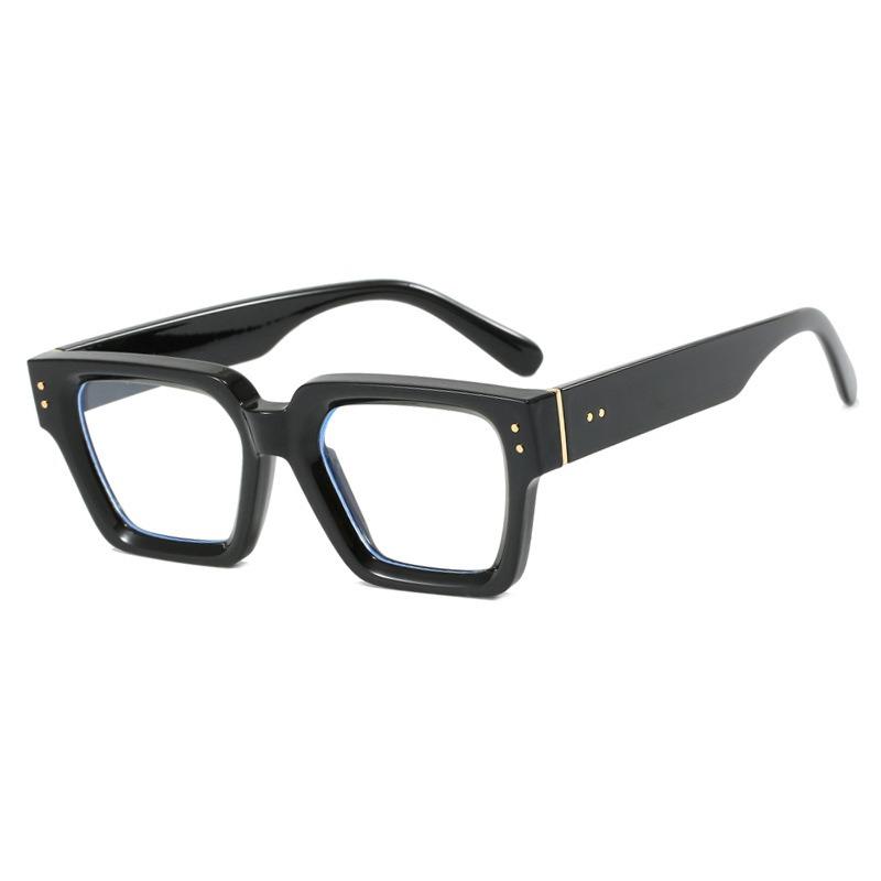 Classic Rectangle Small Sunglasses Women Men Square Personality Sun Glasses Vintage Fashion Ins Glasses Frame Shades UV400