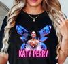 Katy Perry Tour, Katy Perry Graphic Tee Shirt, 2025 Katy Perry Lifetime Unisex T-Shirt