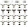 12pcs Vintage Knobs Cabinet Handles Zinc Alloy Drawer Hand Pulls Replacement Furniture Cupboard Closet Door Hardware DIY Knobs