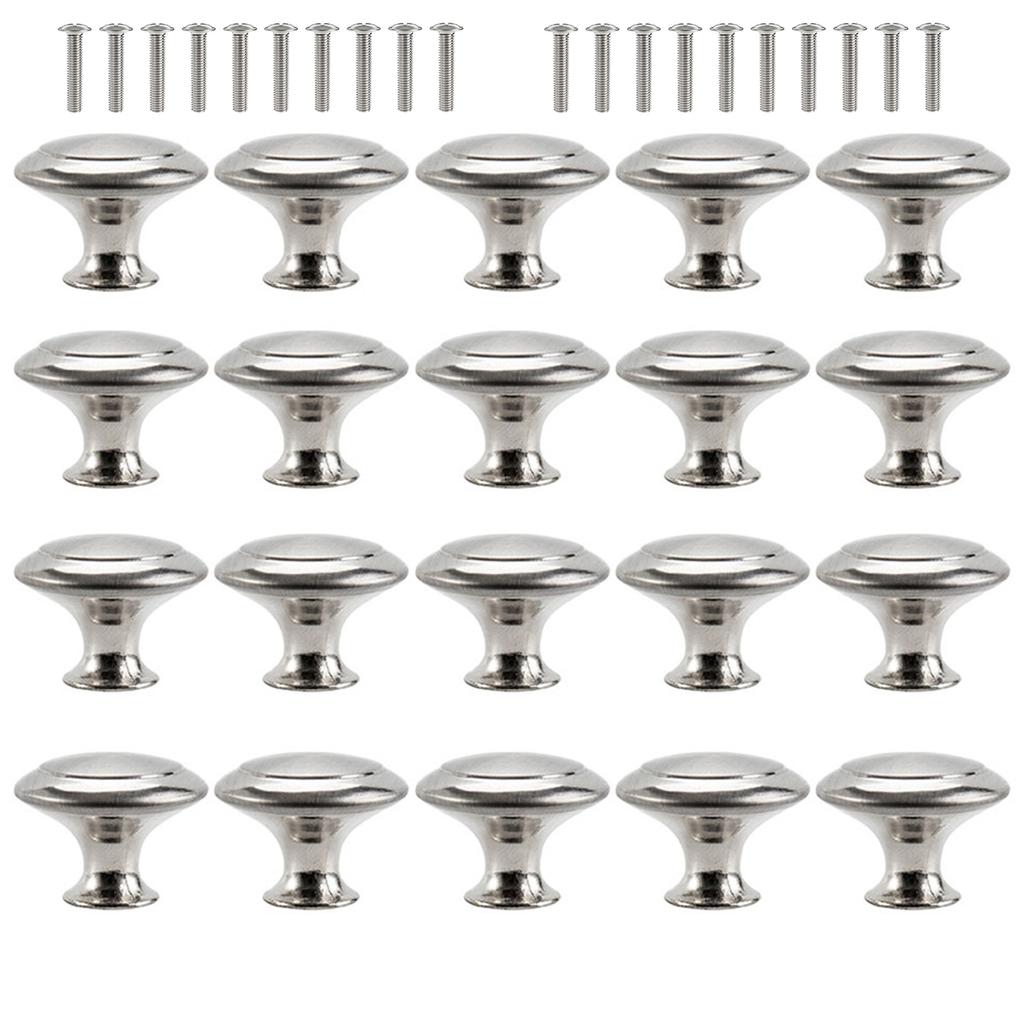 12pcs Vintage Knobs Cabinet Handles Zinc Alloy Drawer Hand Pulls Replacement Furniture Cupboard Closet Door Hardware DIY Knobs