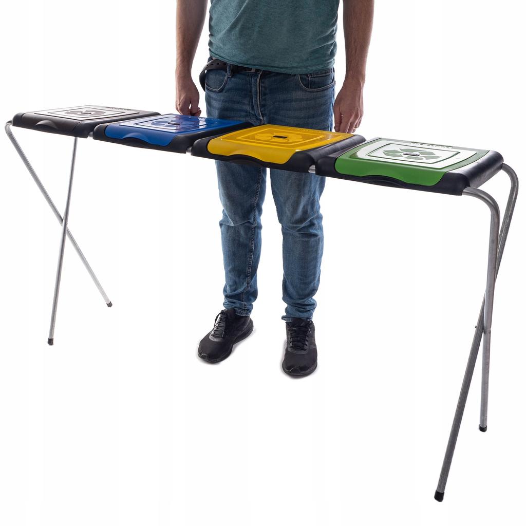 Stand/frame for Ecoselect 4 Waste Sorting Bags