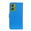 For Motorola Moto G06 4G Wallet Case PU Leather Phone Cover Litchi Texture