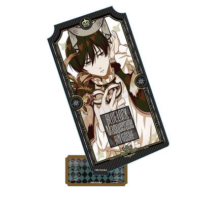 TV Anime "Blue Lock" Itoushi Rin Acrylic Card Stand Masquerade Ver.
