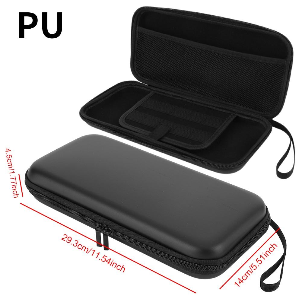 

Чехол для переноски, ударопрочный, портативный, сумка для хранения, устойчивый к царапинам, защитный дорожный чехол, сумка-органайзер для игровой консоли Switch 2