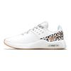 Nike Air Max Bella TR 4 Premium White Leopard Women Sneakers Light-Bone Wheat Black DA2748-105