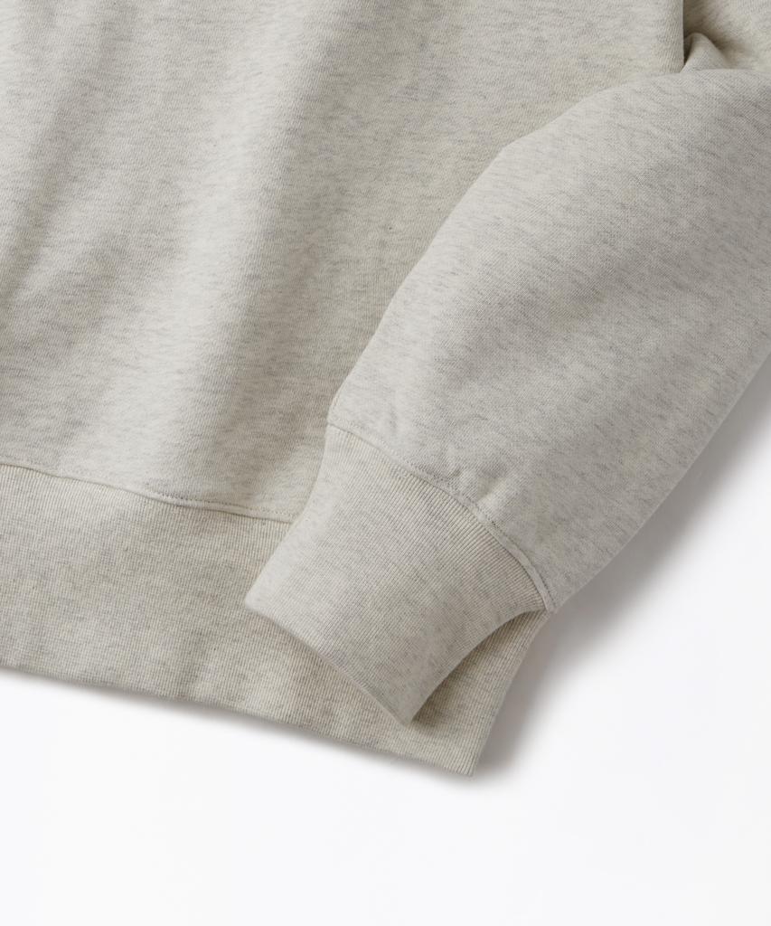 OUTSTANDING V.S.C Sweat(Wisconsin)_1%Oatmeal