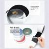 Self-Adhesive Flocked Tape Strong Bond Velvet Cloth Strip for Car Interior Trim Door Edge Protector Scratch-Proof Padding DIY Home Furniture Decor