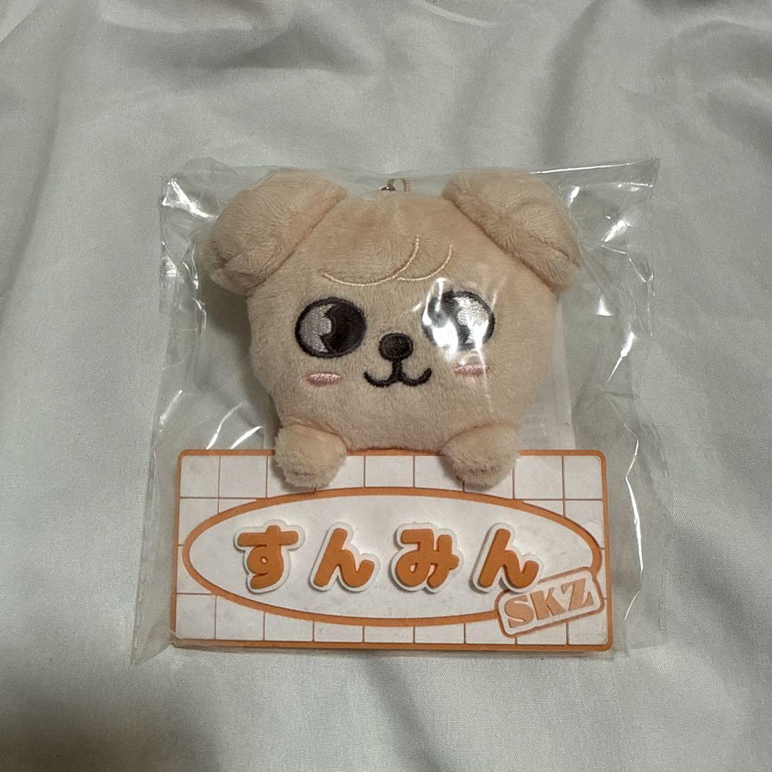 

[USED] SKZ TOYWORLD Name Badge Charm PuppyM
