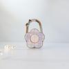 Hot Selling Foldable Sunflower Hanging Bag Hook, Small and No-Adhesive