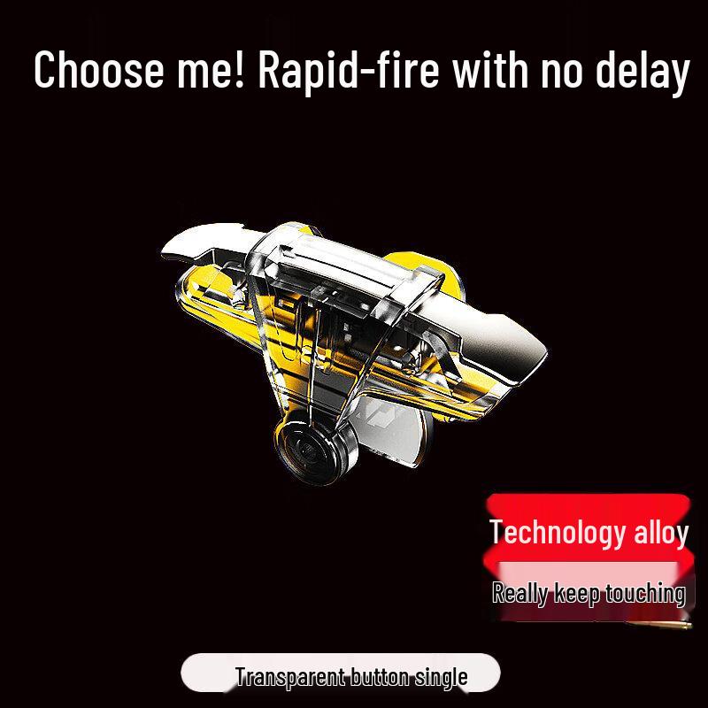 Ally 2024 Mobile Game Controller