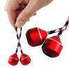 Metal Begleris Fidget Toy Copper Worry Bead Finger Skill Paracord Stress Extreme Finger Movement Stress Relief Toy For Men Women