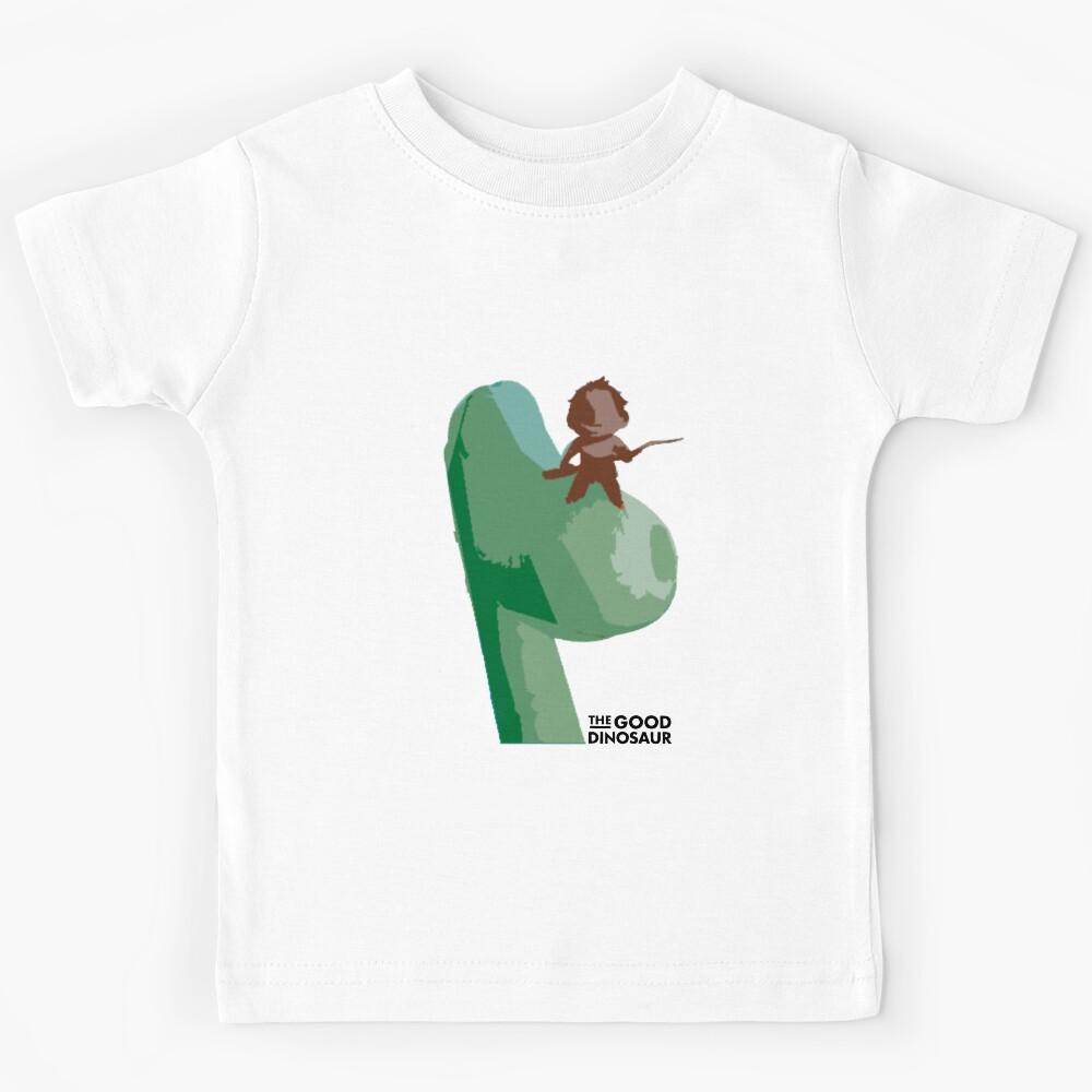 The Good Dinosaur - Arlo and Spot Kids T-Shirt 140