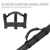 Alça de transporte para patinete elétrico Hook Skateboard M365 para Xiaomi