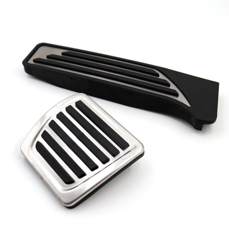 Alfa Romeo Custom Non-Slip Pedal Set for Car Interior